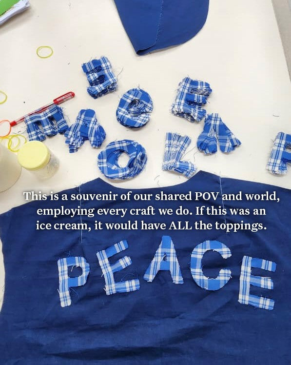 STORY MFG. "SEED BOMBER｜MAIDENS SHOP EXCLUSIVE" (GROWING PEACE)