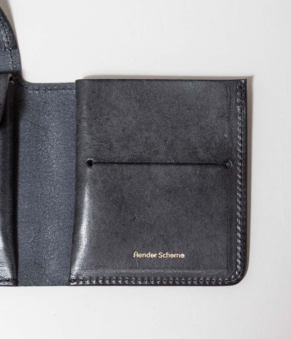 HENDER SCHEME "WALLET"(BLACK)