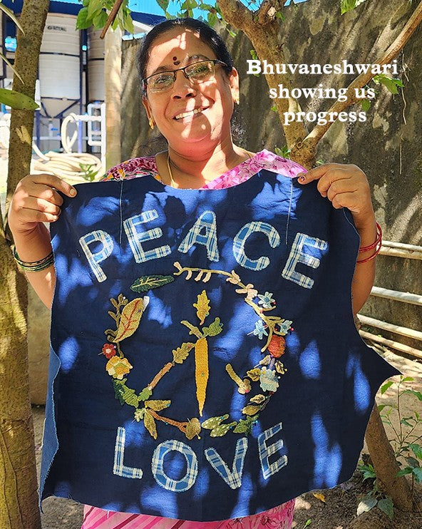 STORY MFG. "SEED BOMBER｜MAIDENS SHOP EXCLUSIVE" (GROWING PEACE)