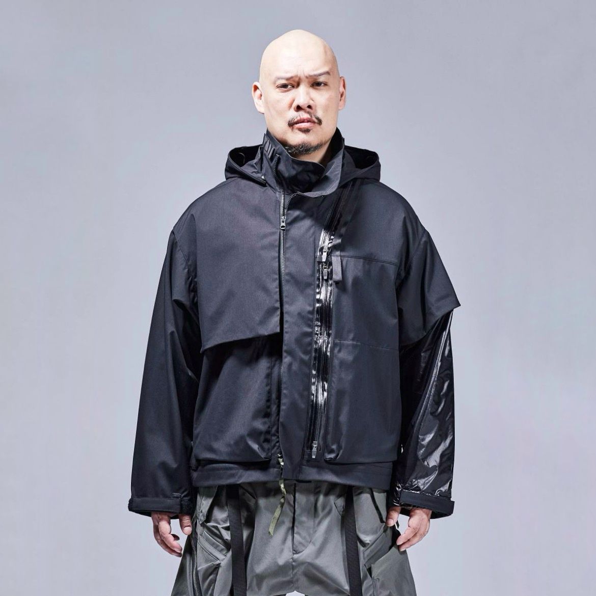 ACRONYM ''J115K-E NEXTEC EPIC ENCAPSULATED'' (BLACK)