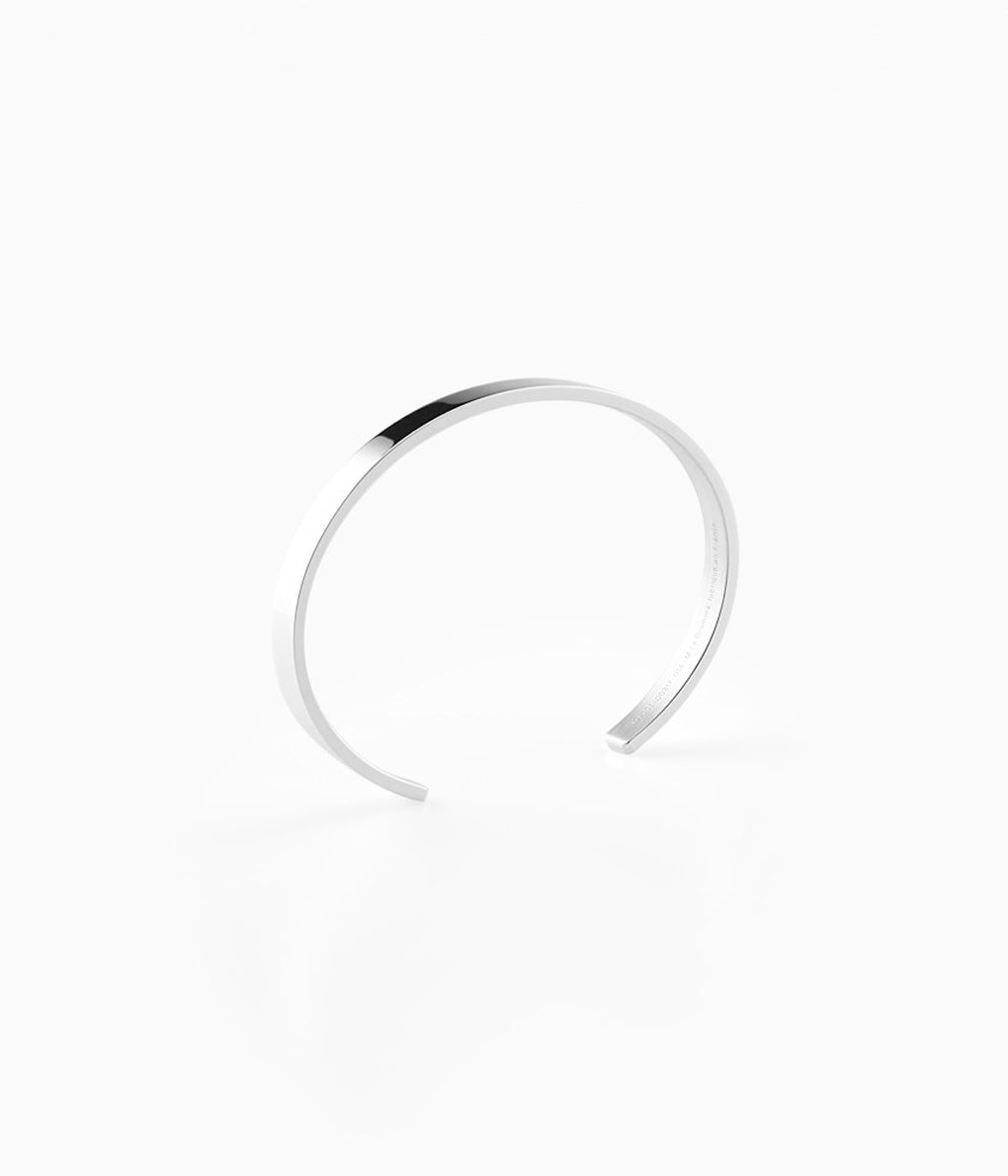 LE GRAMME "15G RIBBON BRACELET POLISHED"