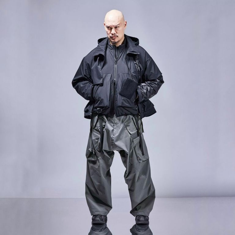 ACRONYM P59-E XSサイズ ブラック - メルカリ