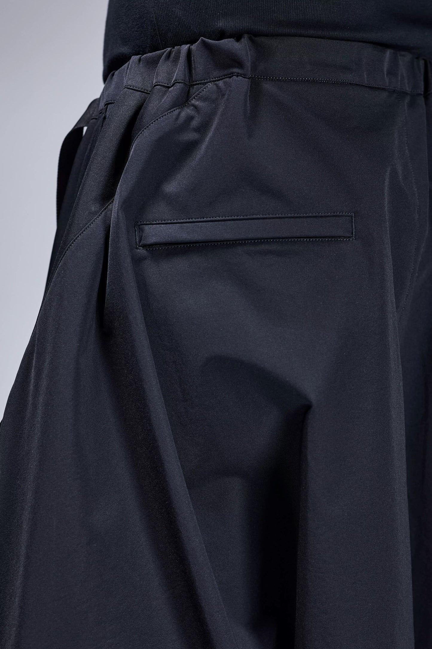 ACRONYM ''P58-DS SCHOELLER DRYSKIN ULTRAWIDE TROUSER'' (BLACK)