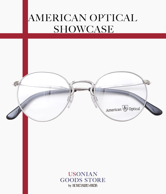 [AMERICAN OPTICAL SHOWCASE] ``SAMPSON'' (PEWTER)