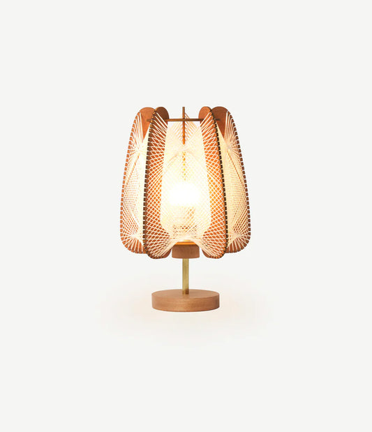 LAFABLIGHT "ARIOCA - TABLE LAMP" (KALYPSO TWIST CROISE)