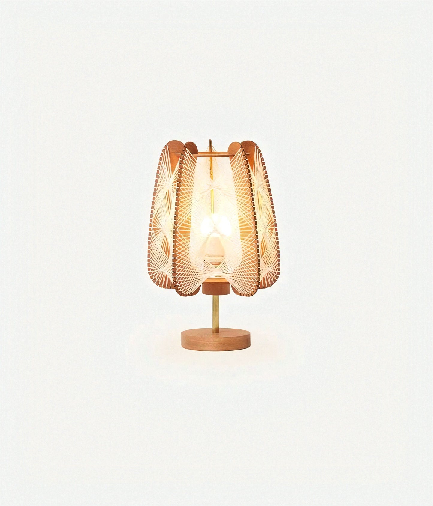 LAFABLIGHT ''ARIOCA TABLE LAMP'' (ALCERIA/TRIPLE TWIST)