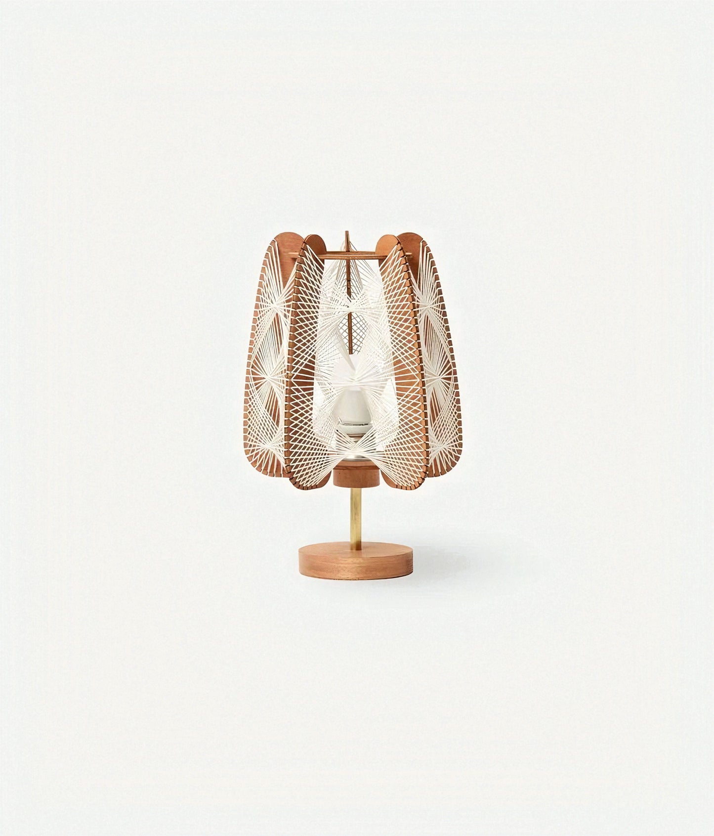 LAFABLIGHT ''ARIOCA TABLE LAMP'' (ALCERIA/TRIPLE TWIST)