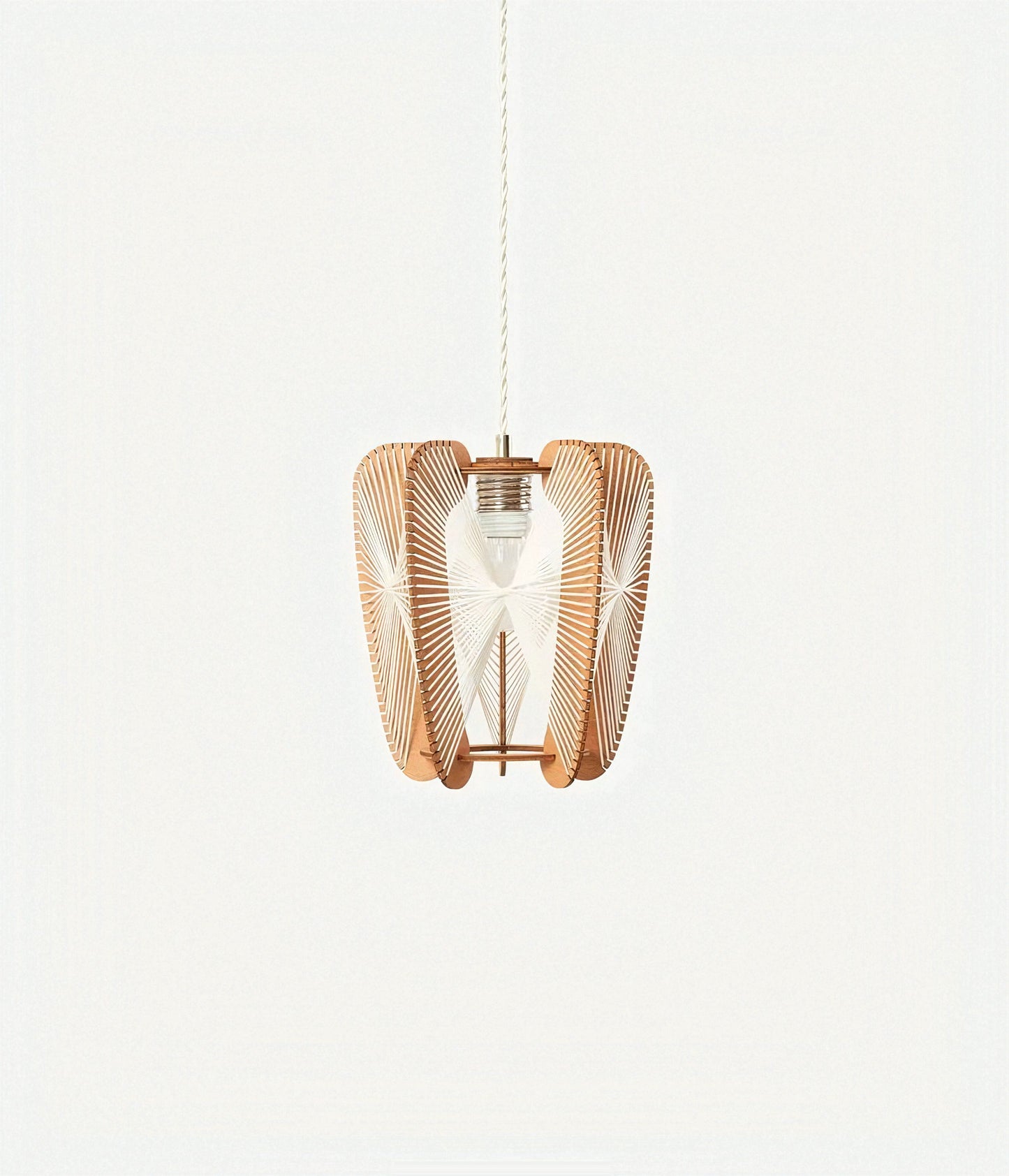 LAFABLIGHT ''ARIOCA PENDANT LAMP'' (UFOLA TWIST)