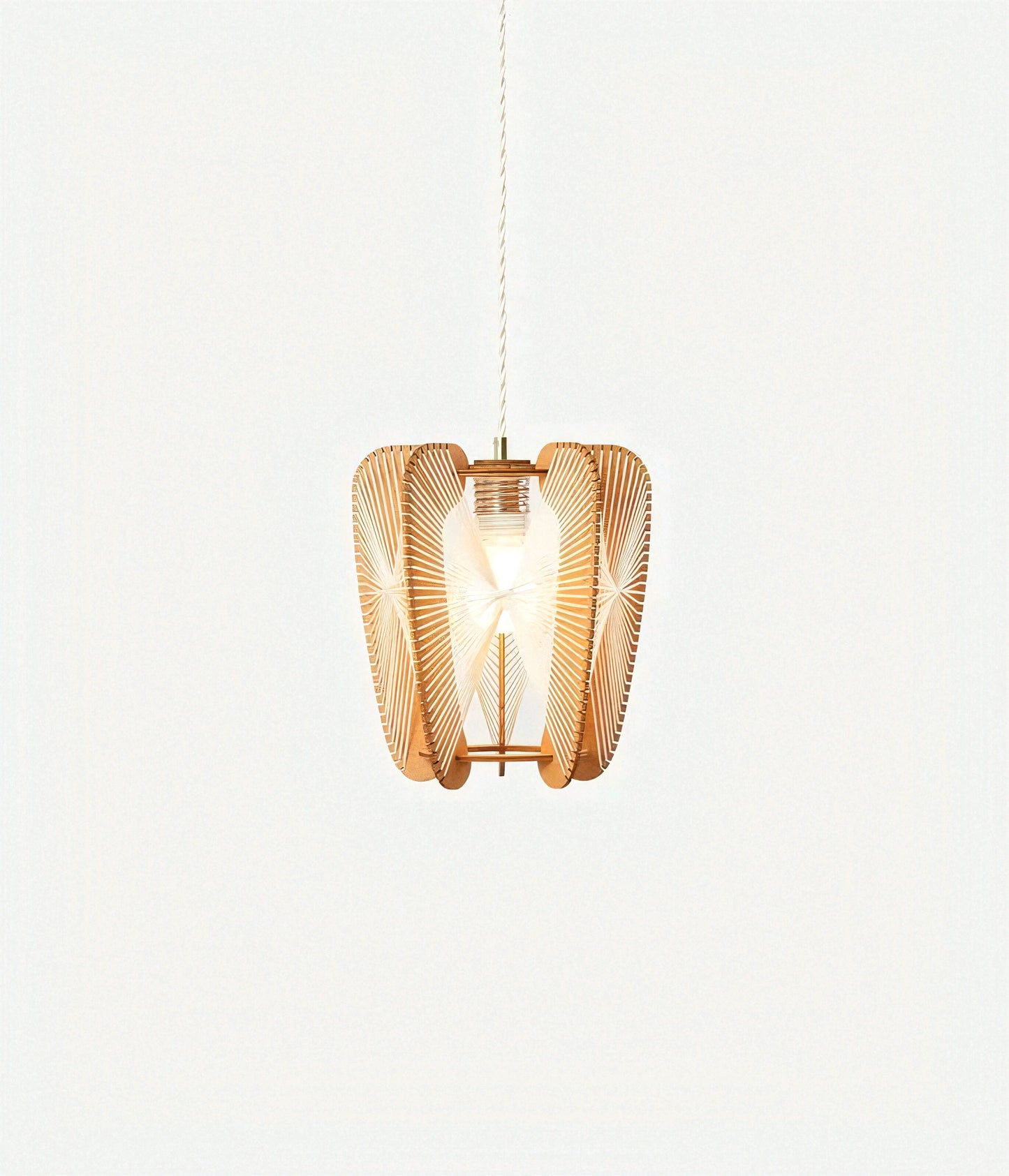 LAFABLIGHT ''ARIOCA PENDANT LAMP'' (UFOLA TWIST)