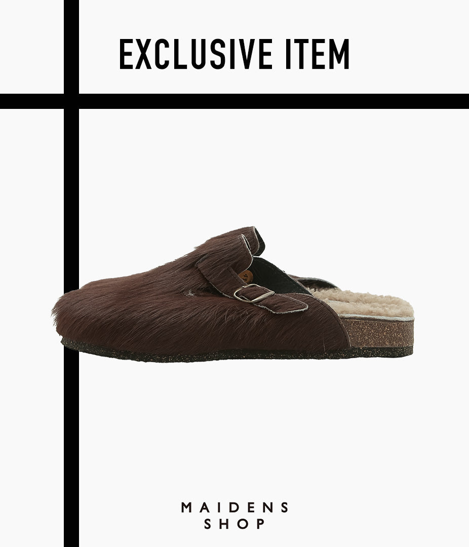 BOSABO ''LEON BOA'' (LONG MARRON)