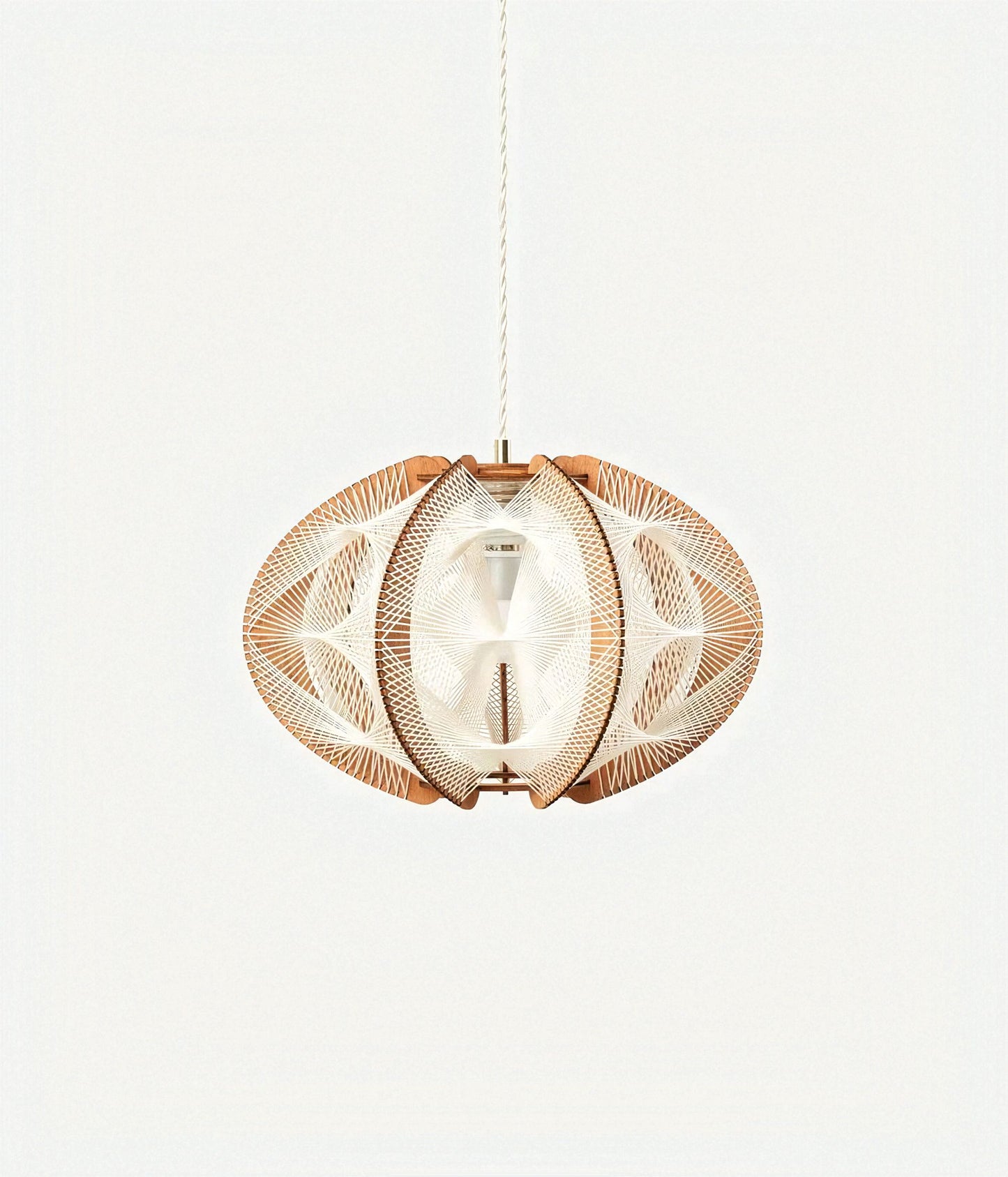 LAFABLIGHT ''ECHINO PENDANT LAMP'' (ALCERIA/TRIPLE TWIST)