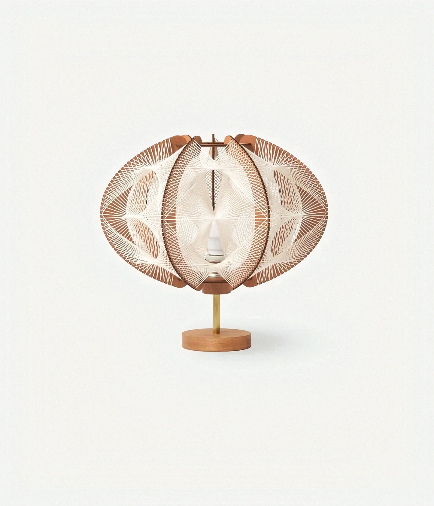 LAFABLIGHT ''ECHINO TABLE LAMP'' (ALCERIA/TRIPLE TWIST)