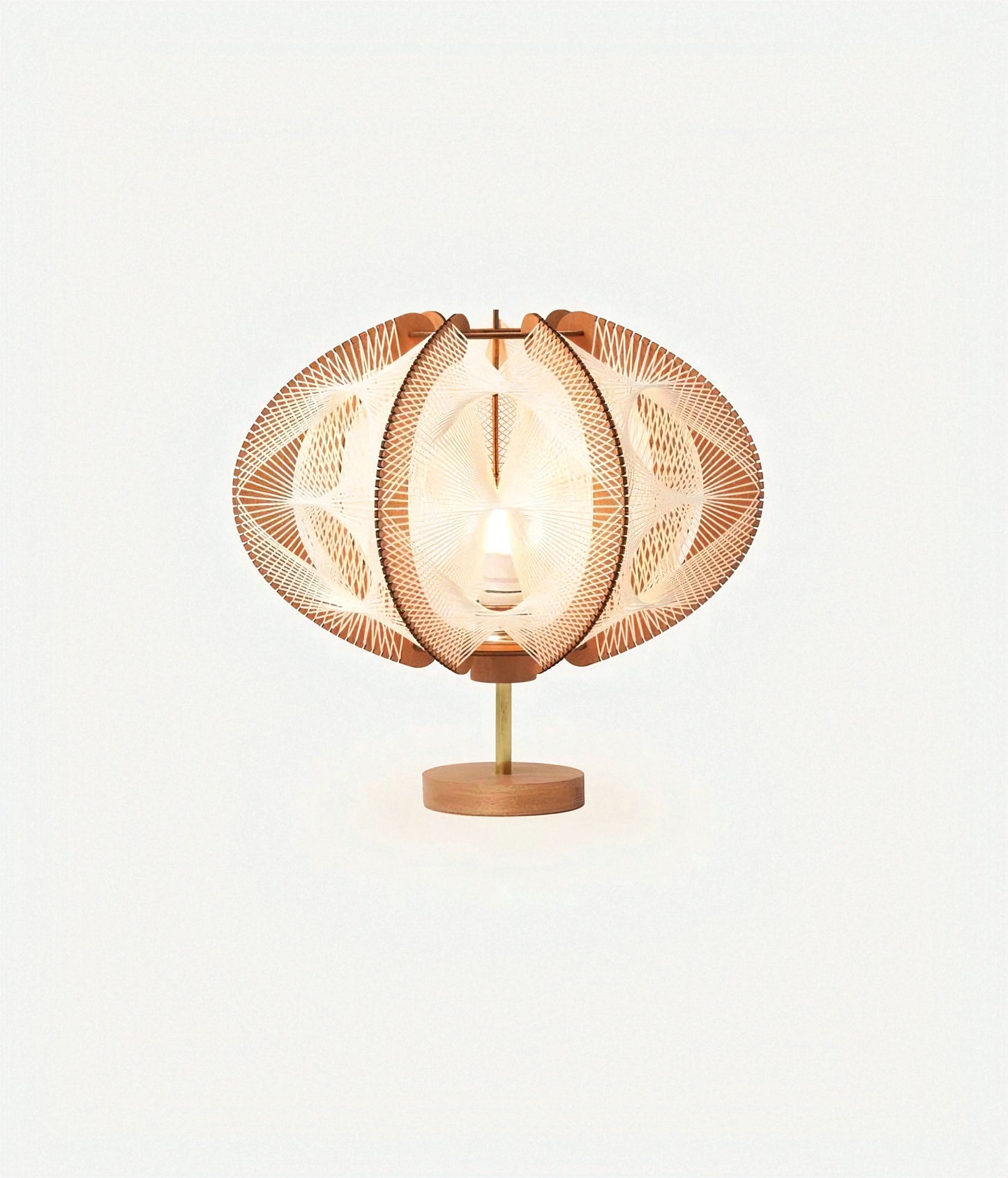 LAFABLIGHT ''ECHINO TABLE LAMP'' (ALCERIA/TRIPLE TWIST)