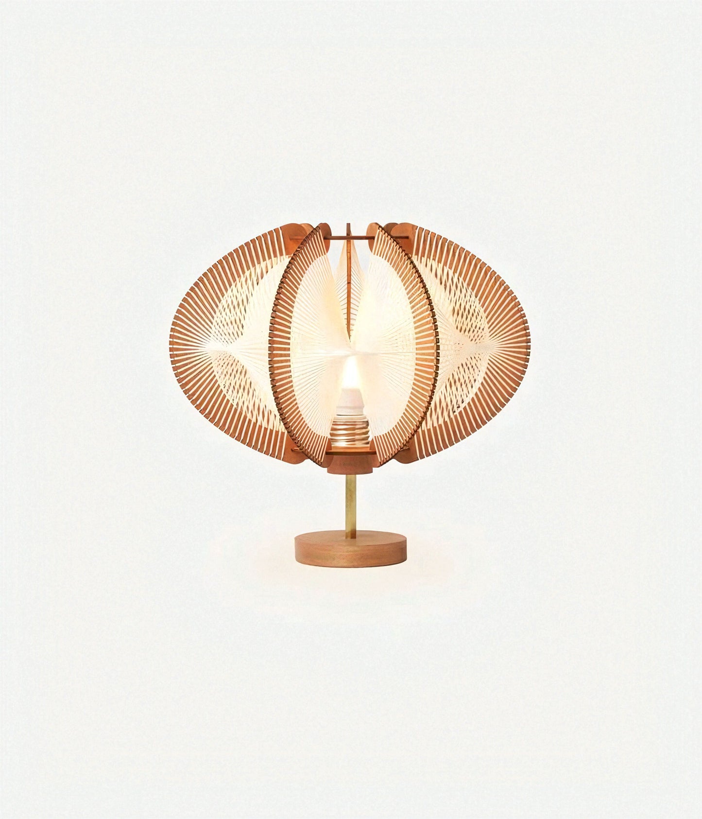 LAFABLIGHT ''ECHINO TABLE LAMP'' (UFOLA TWIST)