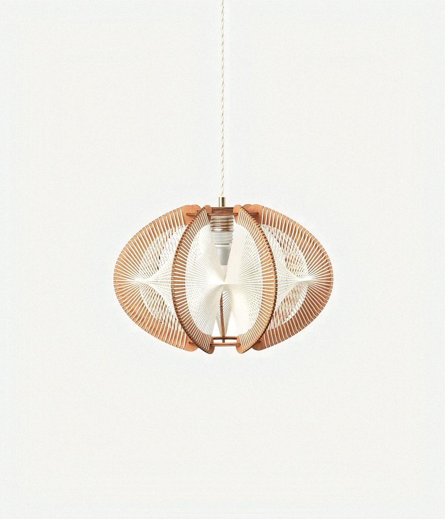 LAFABLIGHT ''ECHINO PENDANT LAMP'' (UFOLA TWIST)