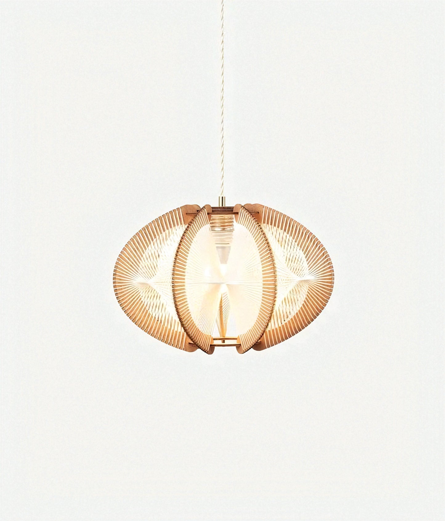 LAFABLIGHT ''ECHINO PENDANT LAMP'' (UFOLA TWIST)