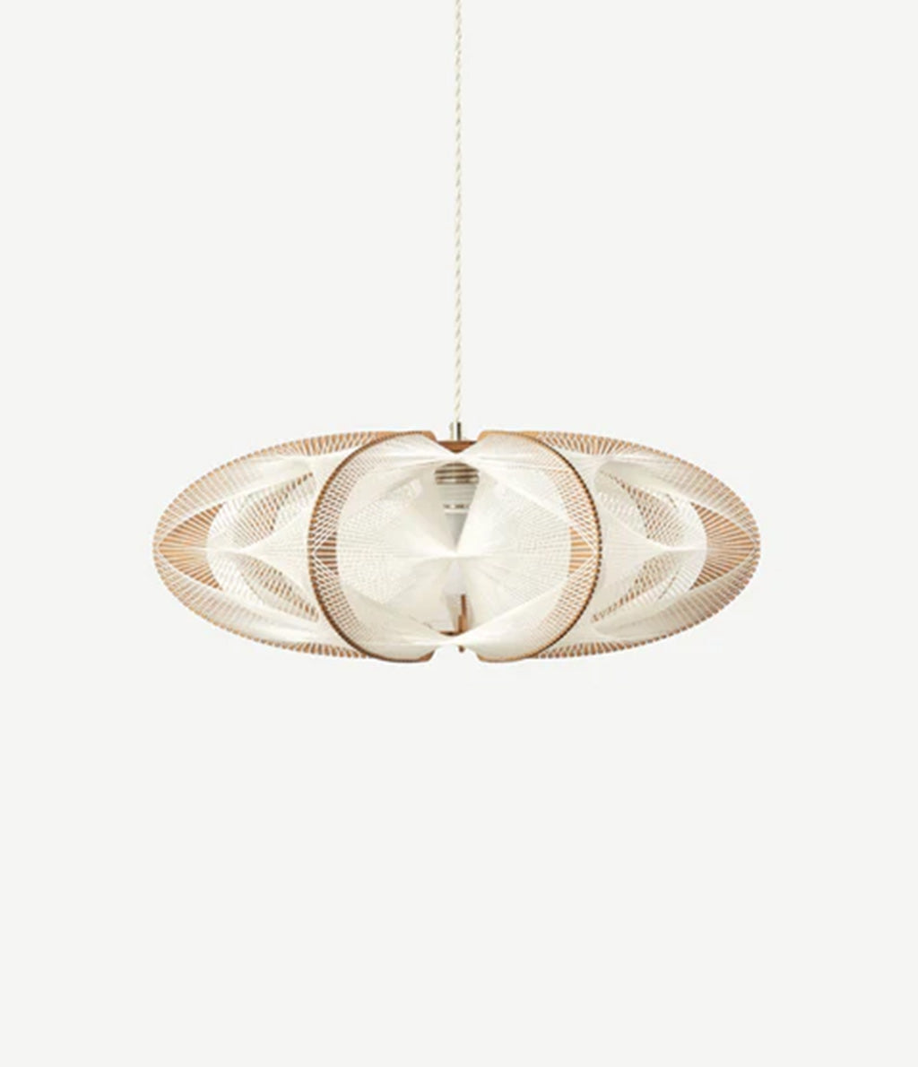 LAFABLIGHT "ETIOLA PENDANT LAMP" (ALCERIA/TRIPLE TWIST)