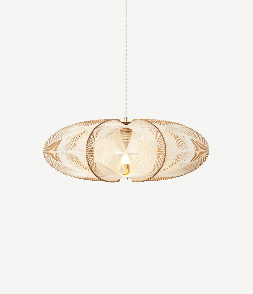 LAFABLIGHT "ETIOLA PENDANT LAMP" (ALCERIA/TRIPLE TWIST)