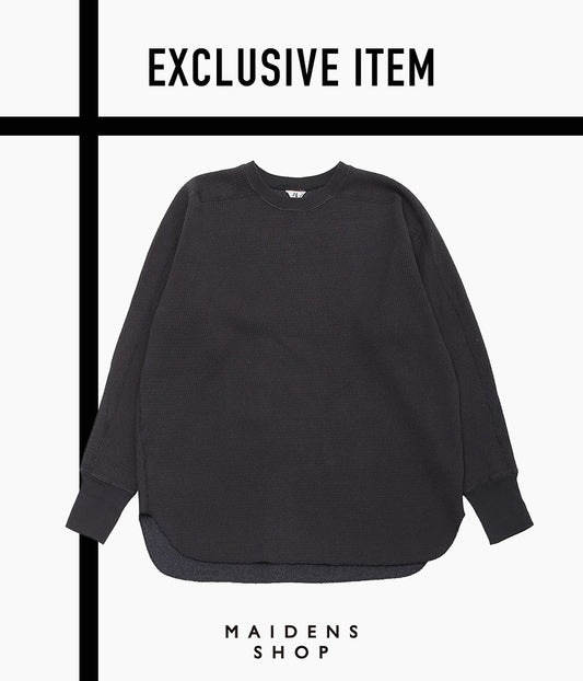 FILMELANGE ''DENES'' (CHACOAL BLACK)