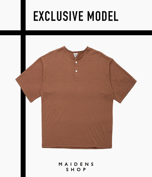 FILMELANGE''MAD-WOLL''(BROWN)