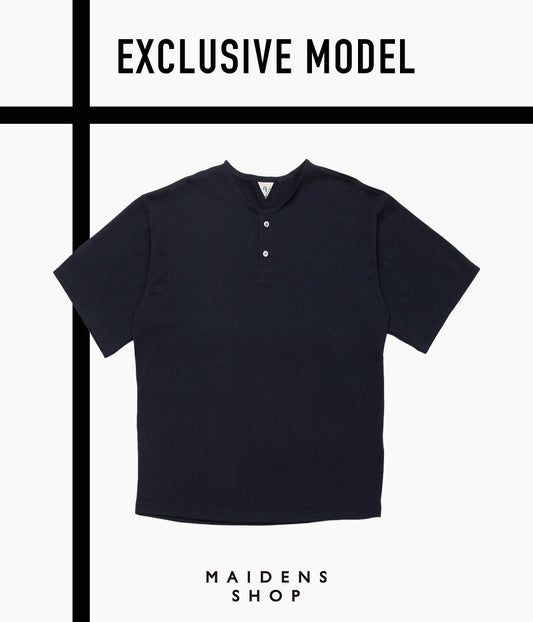 FILMELANGE''MAD-WOLL''(NAVY)