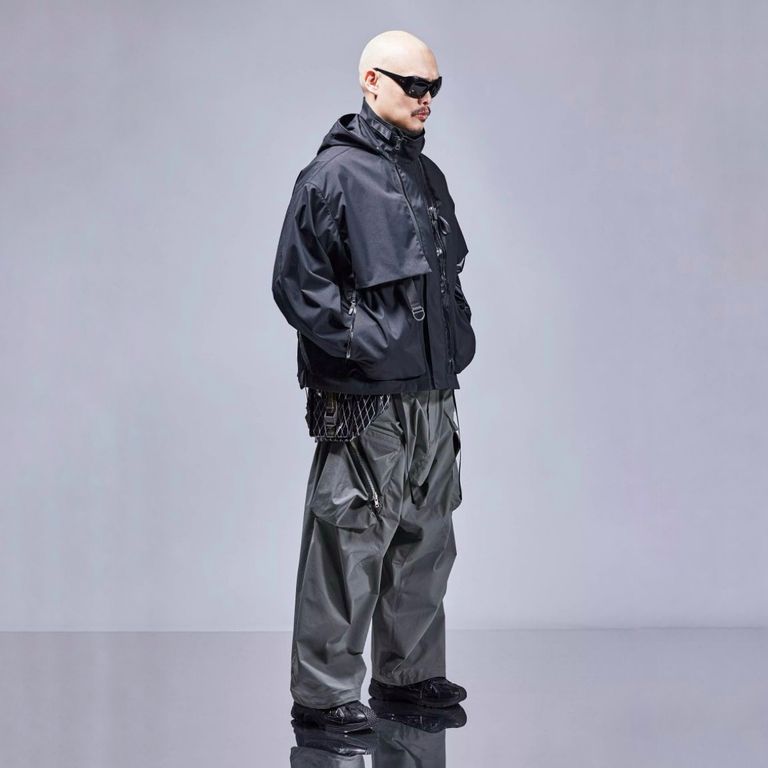 ACRONYM ''J115K-E NEXTEC EPIC ENCAPSULATED'' (BLACK)