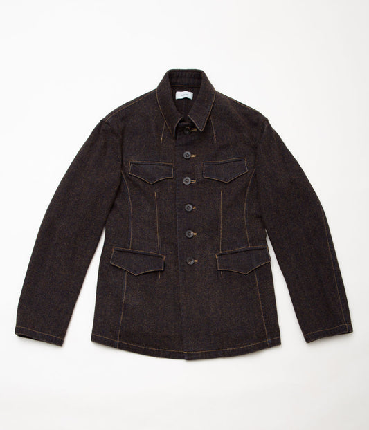 NOMAT "BAR JACKET" (BROWN)