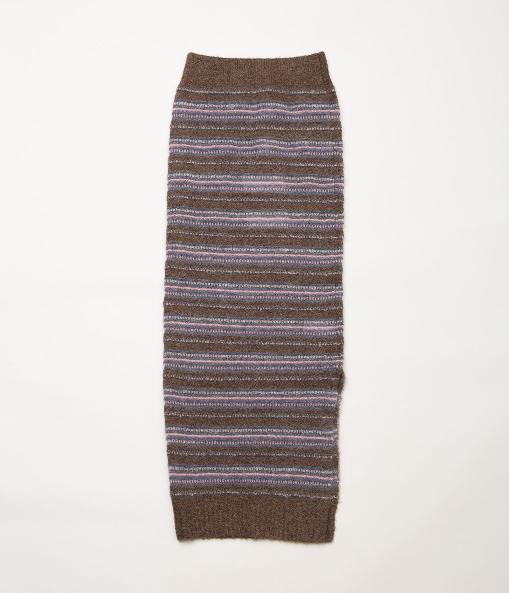 ELEPH ''WARRE SKIRT'' (MULTI)