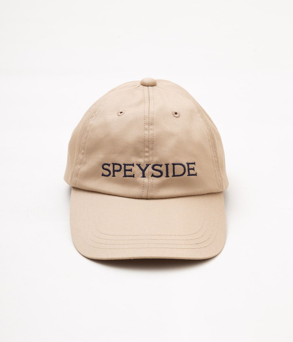 YOUNG&OLSEN THE DRYGOODS STORE ''CITY TWILL CAP'' (SPEYSIDE)