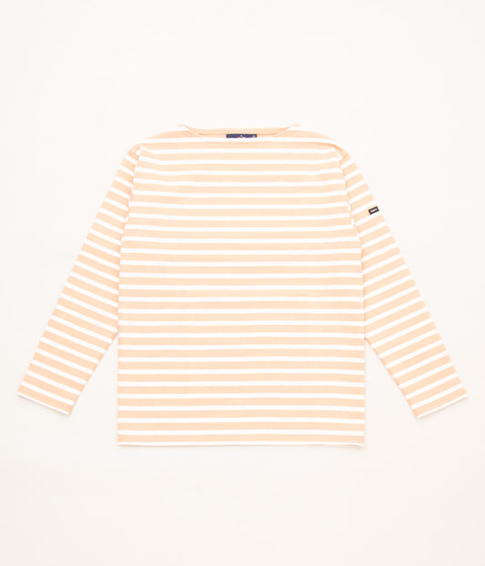 SAINT JAMES "OUESSANT"(UNISEX)(BOUQUET/ NEIGE)
