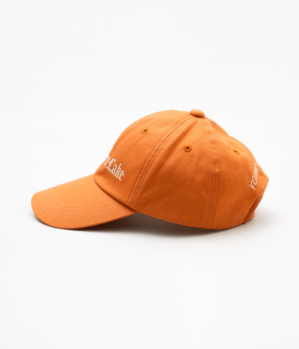 YOUNG&OLSEN THE DRYGOODS STORE ''CITY TWILL CAP'' (SUN MOON LAKE)
