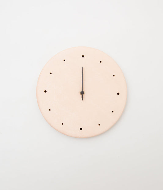 HENDER SCHEME "CLOCK" (NATURAL)