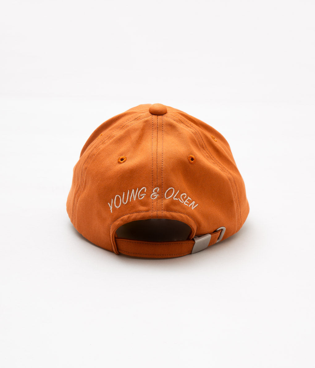 YOUNG&OLSEN THE DRYGOODS STORE ''CITY TWILL CAP'' (SUN MOON LAKE)