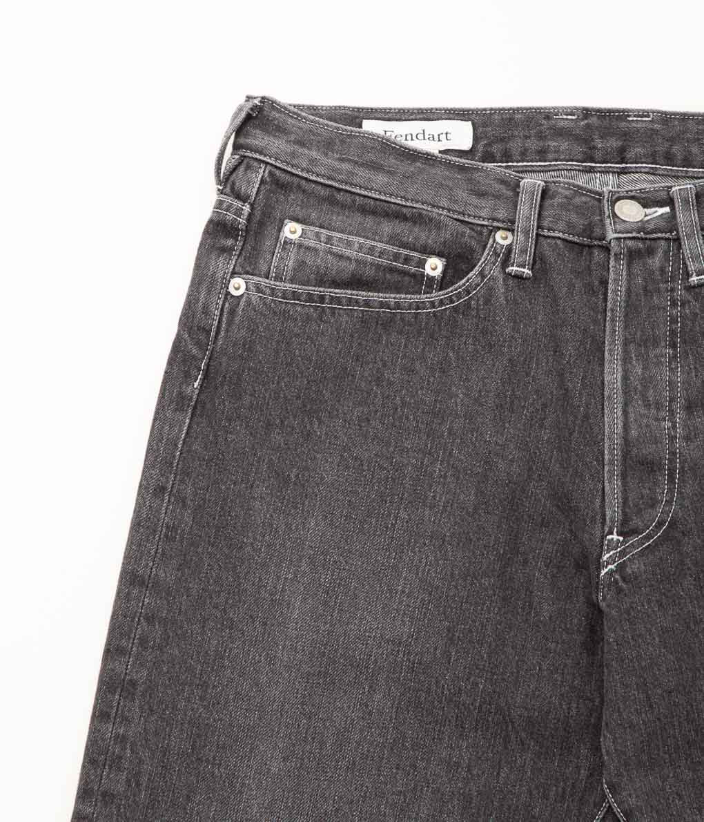 FENDART ''JEAN 901 BLACK'' (BLACK)