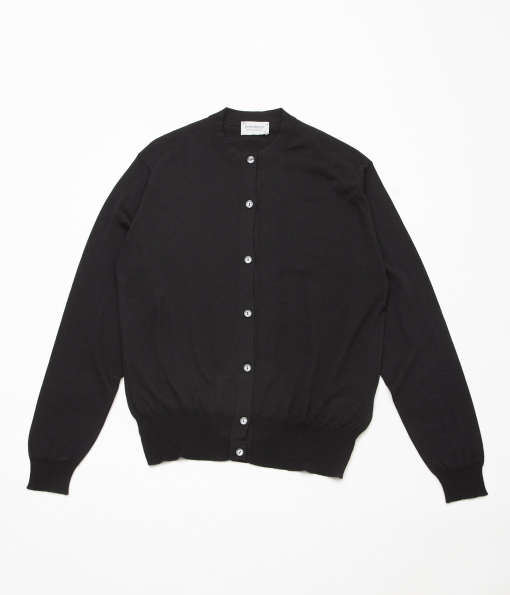 JOHN SMEDLEY ''MERION'' (BLACK)