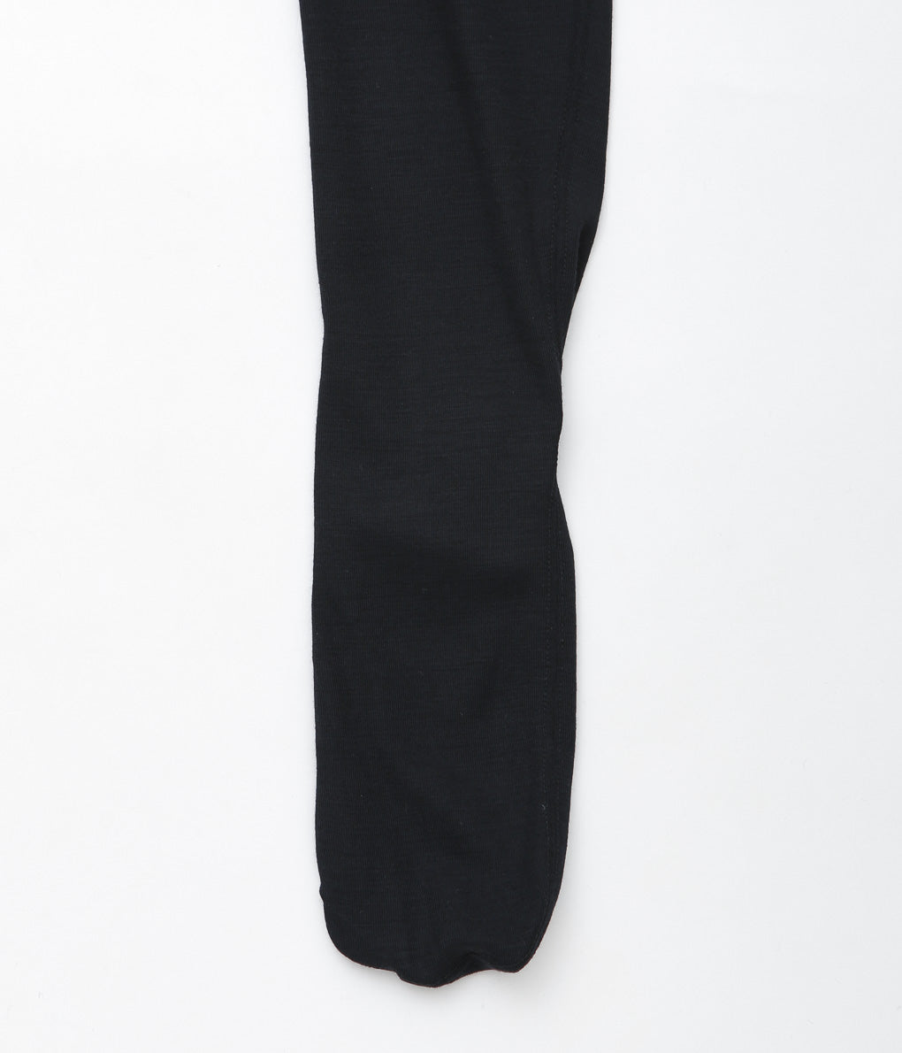 PAN ''WOOL TIGHTS'' (BLACK)