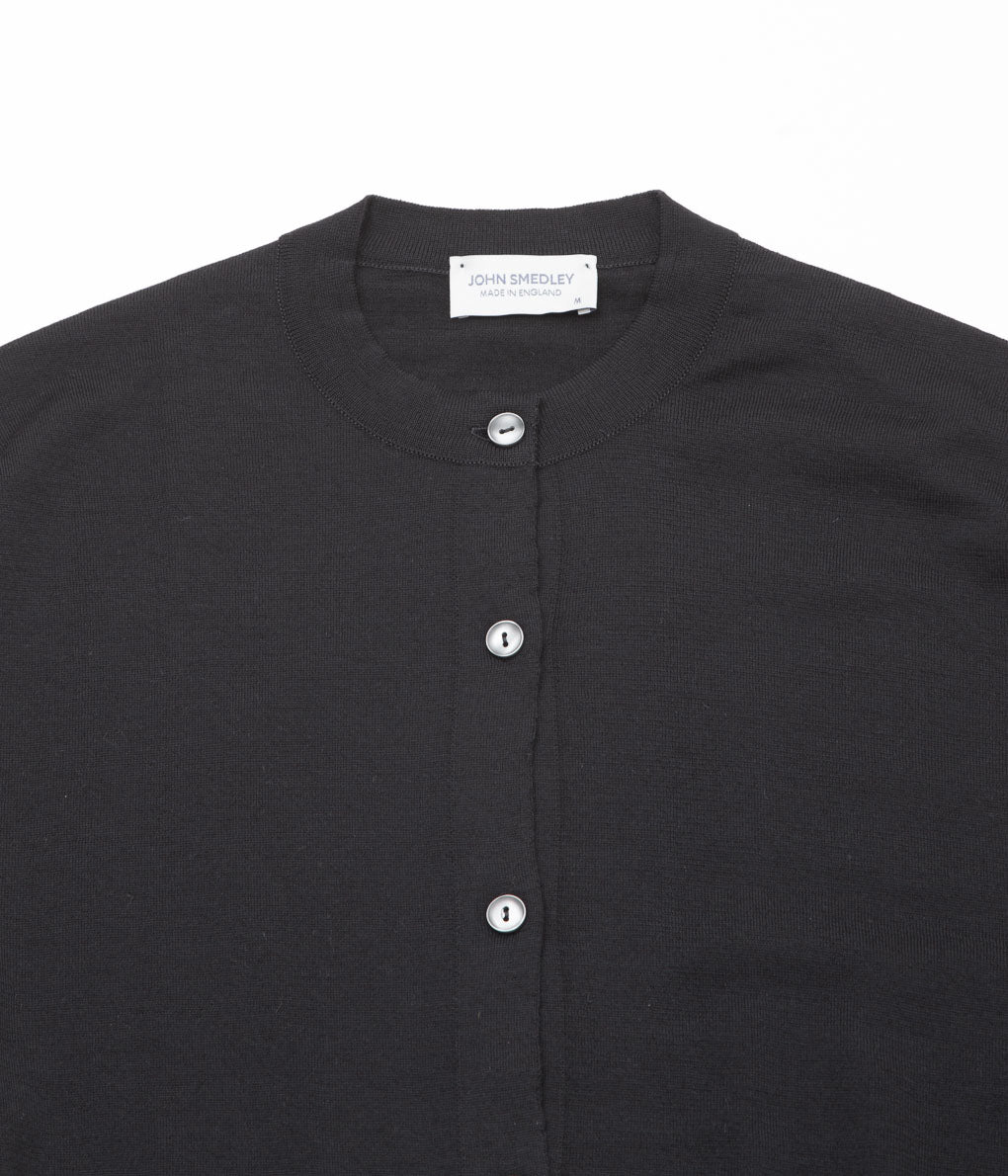 JOHN SMEDLEY ''MERION'' (BLACK)