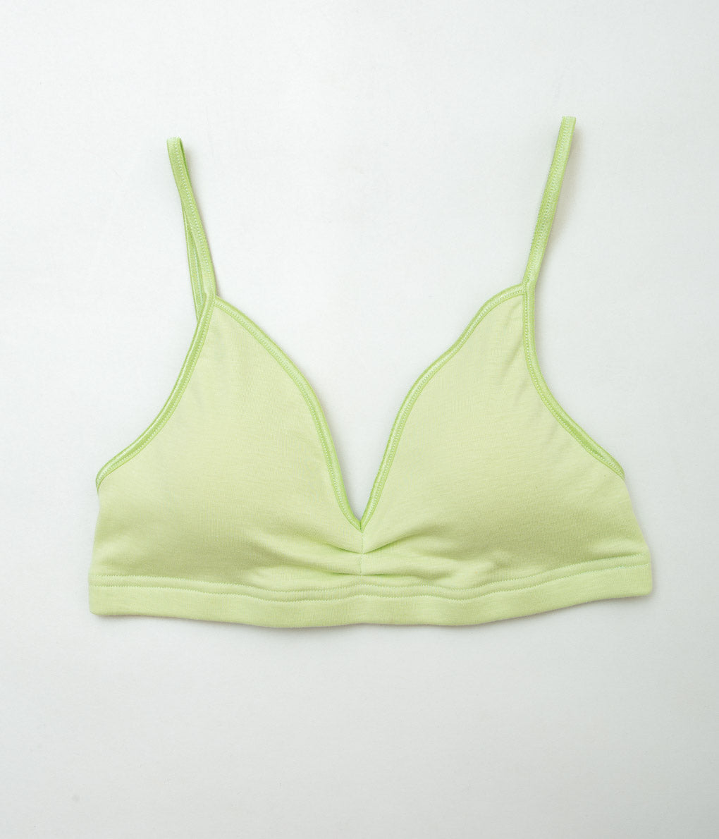 SOUPLE LUZ ''SOFT BRA'' (LIME)