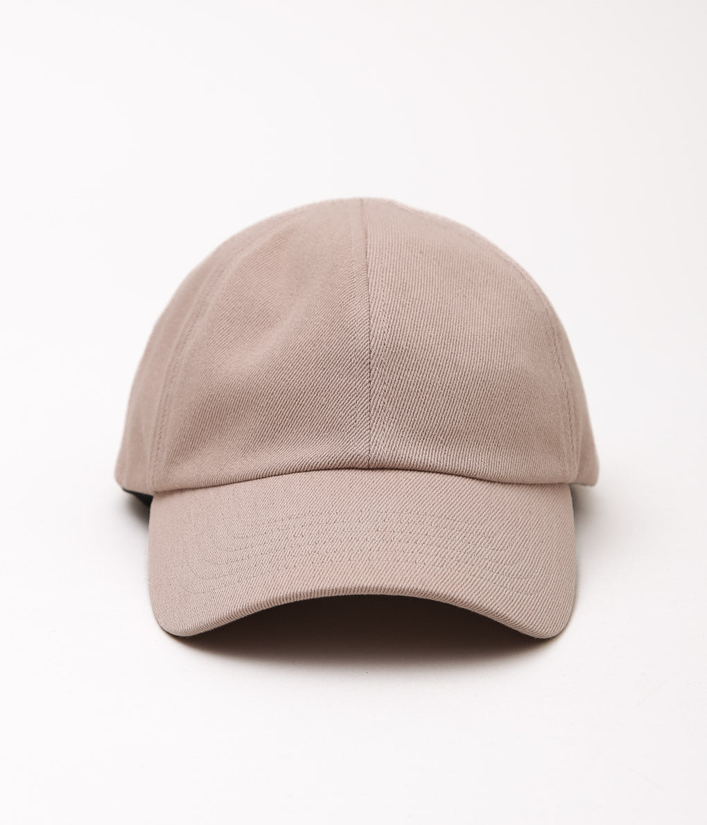 MATURE HA._MIL ''TRAINER CAP / COTTON WOOL'' (PINK)