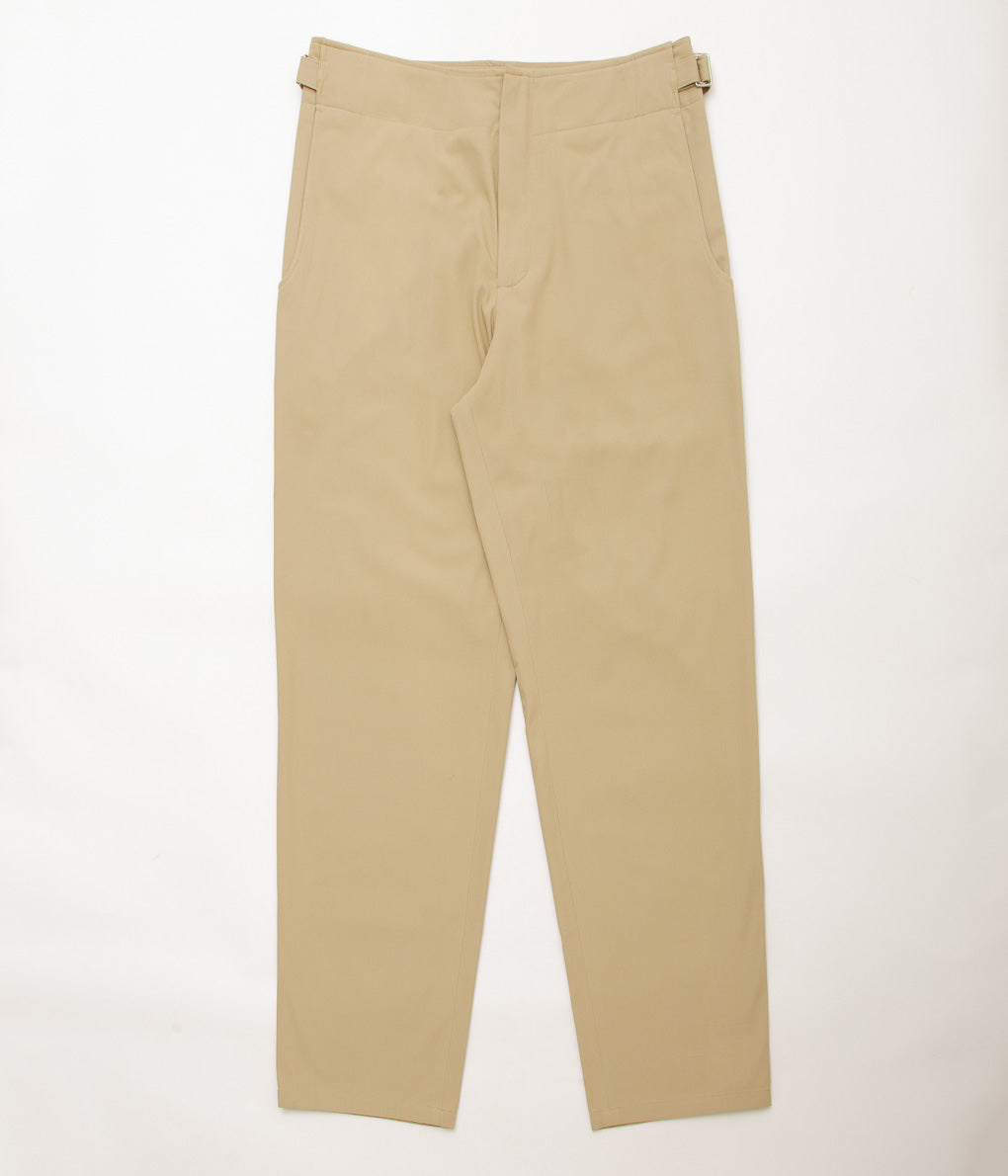 FENDART ''LABOUR PANTS / COTTON GABARDINE'' (BEIGE)