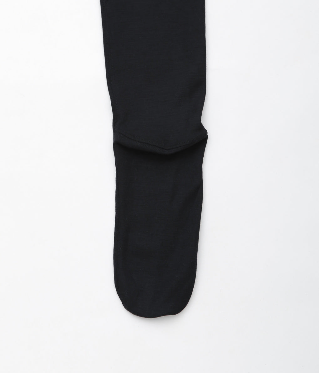 PAN ''WOOL TIGHTS'' (BLACK)