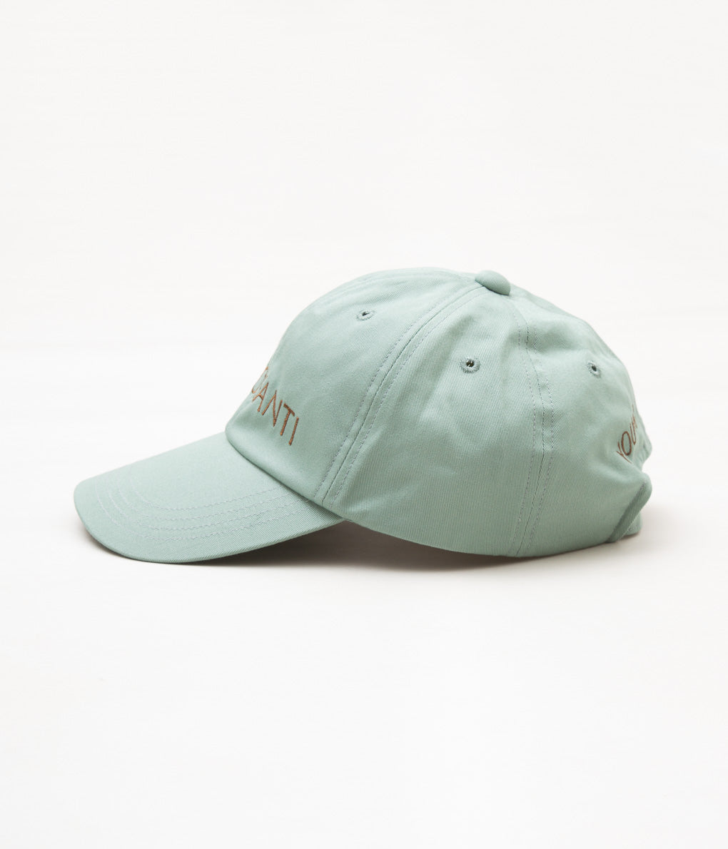 YOUNG&OLSEN THE DRYGOODS STORE ''CITY TWILL CAP'' (ARCOSANTI)