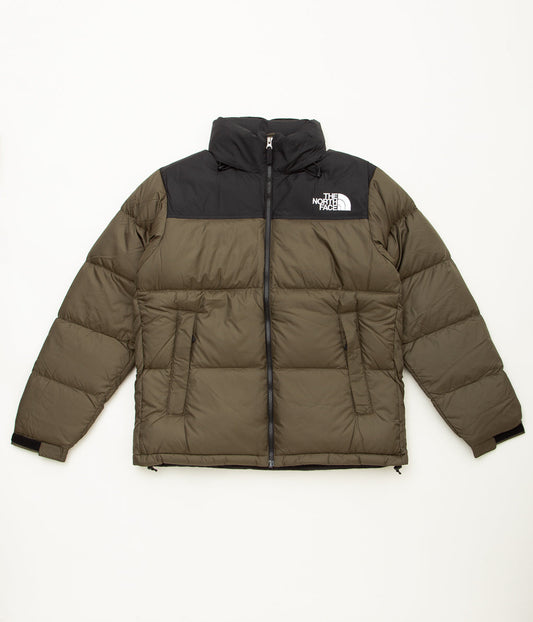 THE NORTH FACE "NUPTSE JACKET"(NEW TAUPE)