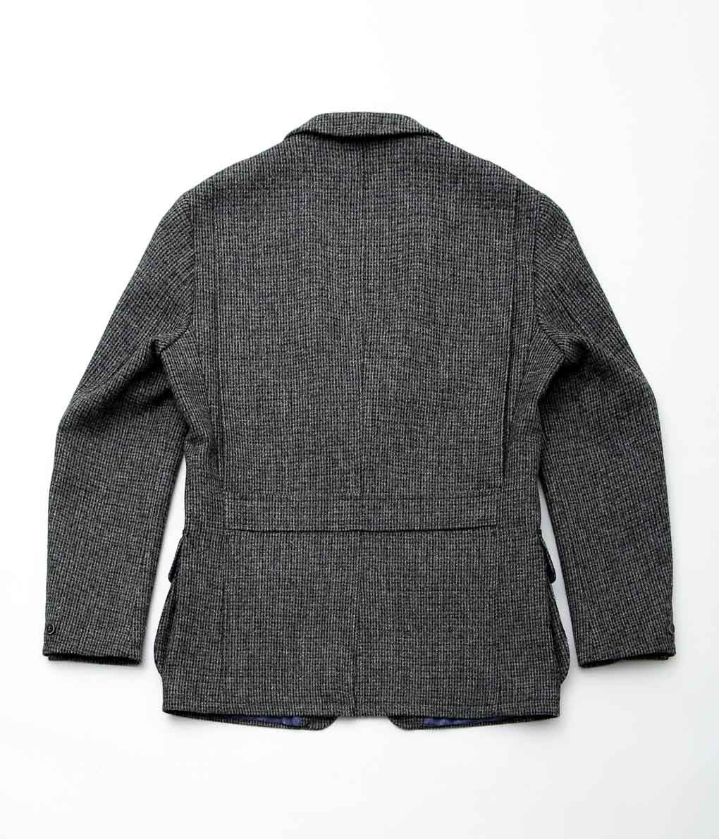 ARTUMES & CO. ''VESTE BEAUMONT'' (GREY CHECK)