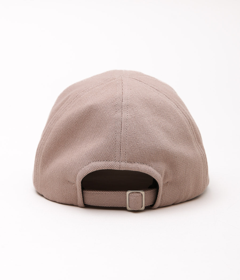 MATURE HA._MIL ''TRAINER CAP / COTTON WOOL'' (PINK)