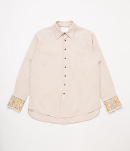 BLACKBIRD / long shirt ブラックバード/ロングシャツ BLACKBIRD ブラックバード / LONG SHIRT (sold) | INSIDE MY