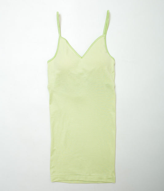 SOUPLE LUZ ''BRA PAT CAMISOLE'' (LIME)