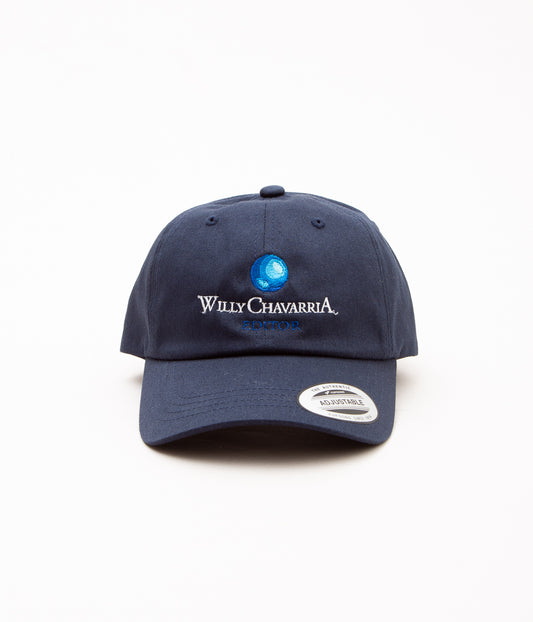 WILLY CHAVARRIA "WILLY CAP 02"(NAVY)
