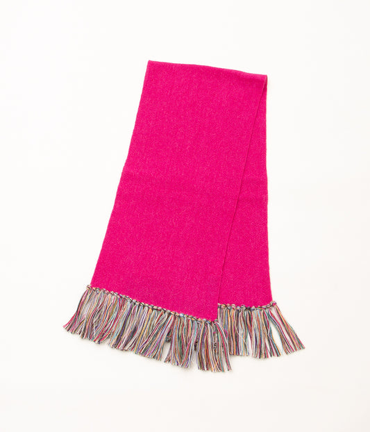 FANNI LEMMERMAYER "SCARF"(475(PINK))