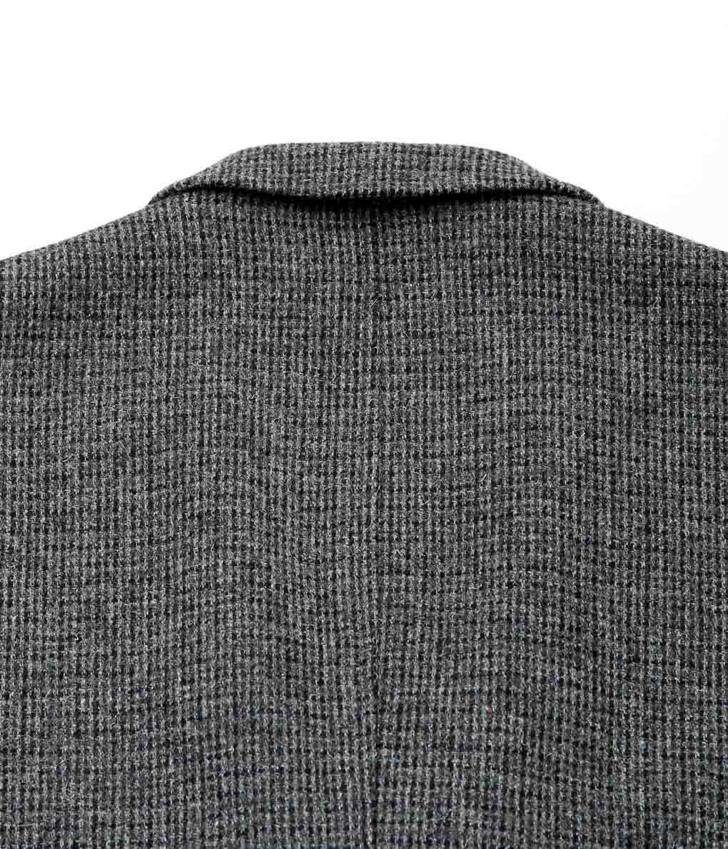 ARTUMES & CO. ''VESTE BEAUMONT'' (GREY CHECK)